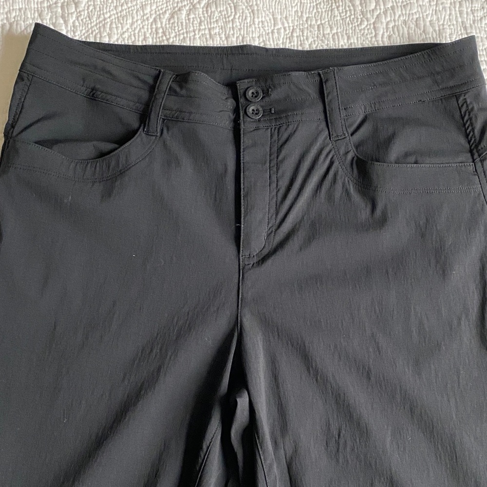NWOT Eddie Bauer Convertible Pants Sz10 - Picture 6 of 10